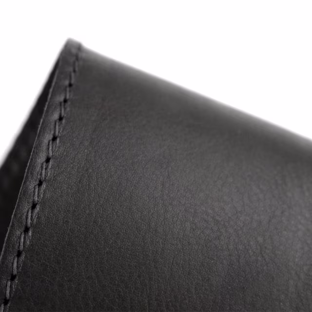 Richter Raw V Nappa Black - Gitarový popruh