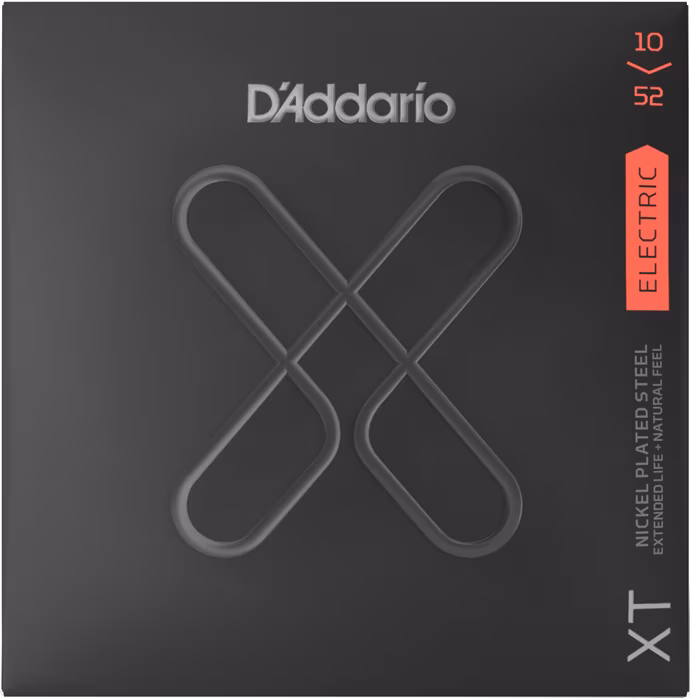 D'Addario XTE1052 - Struny na elektrickú gitaru