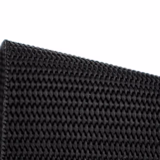 Richter Racoon Black - Gitarový popruh