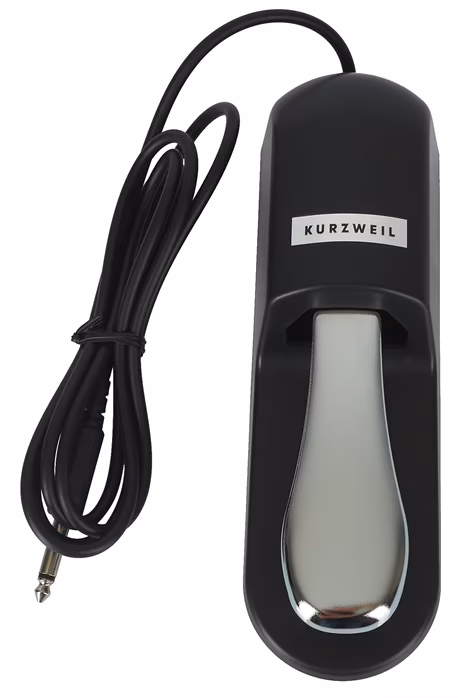 Kurzweil KP-2 - Pedál sustain