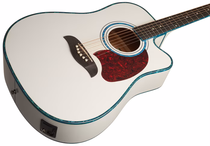 Oscar Schmidt OG2CEWH-A-U - Elektroakustická gitara