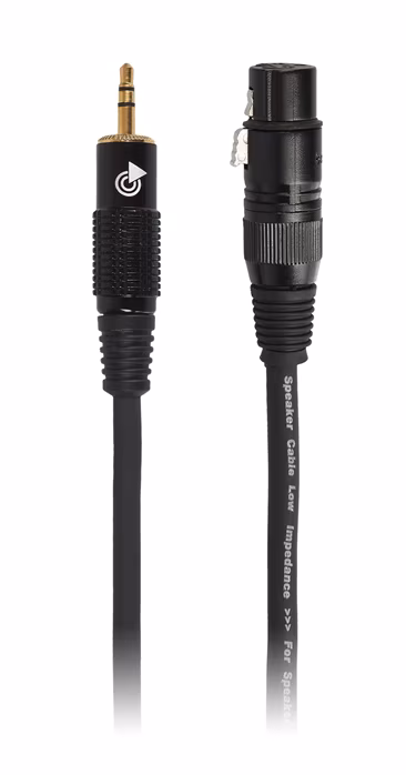 Bespeco EAMFX500 - Spájací kábel