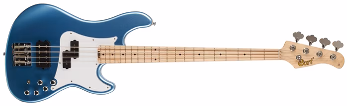 Cort GB74 GIG LPB - Elektrická basgitara
