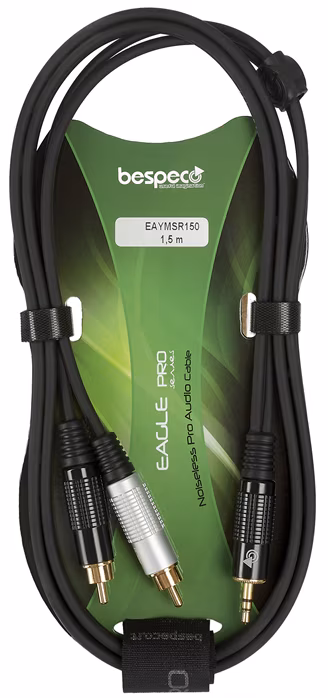 Bespeco EAYMSR150 - Spájací kábel