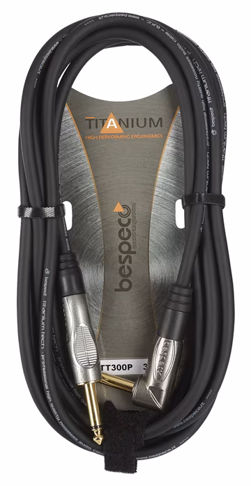 Bespeco TT300P - Nástrojový kábel