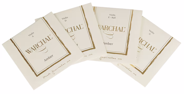 Warchal Amber 700 Set Vln - Husľové struny