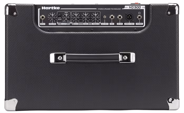 Hartke HD500 (poškodené) - Basgitarové tranzistorové kombo