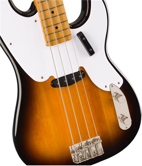 Fender Squier SQ CV 50s P BASS MN 2TS - Elektrická basgitara