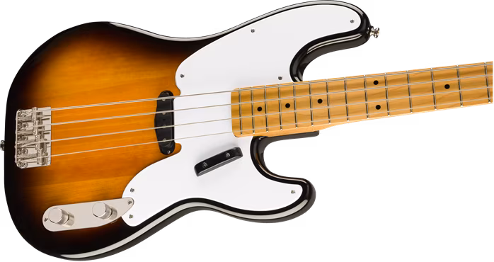 Fender Squier SQ CV 50s P BASS MN 2TS - Elektrická basgitara