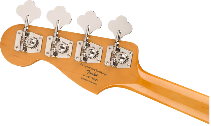 Fender Squier Classic Vibe Jaguar Bass LRL 3TS - Elektrická basgitara