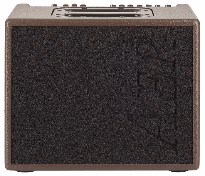 Aer Compact 60 IV Brown Spatter Finish - Kombo na akustické nástroje