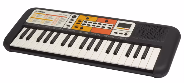 Yamaha PSS-F30 - Klávesy pre deti