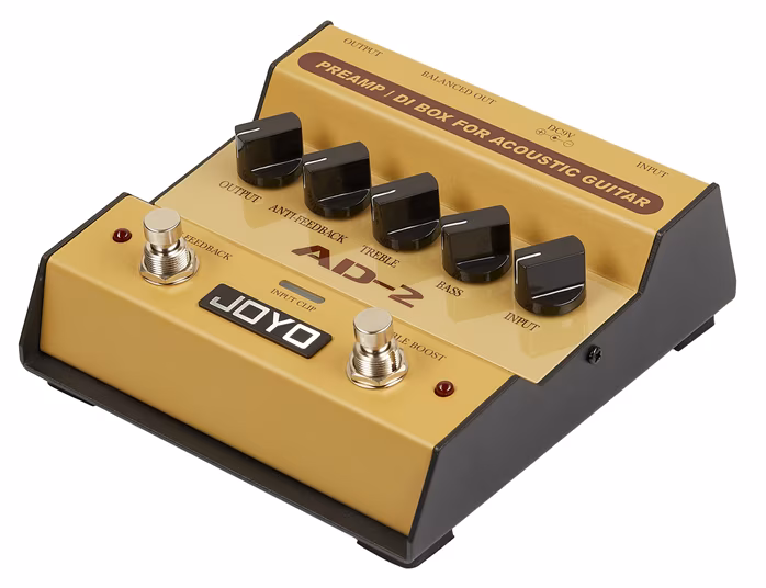 Joyo Acoustic guitar DI - Gitarový predzosilňovač