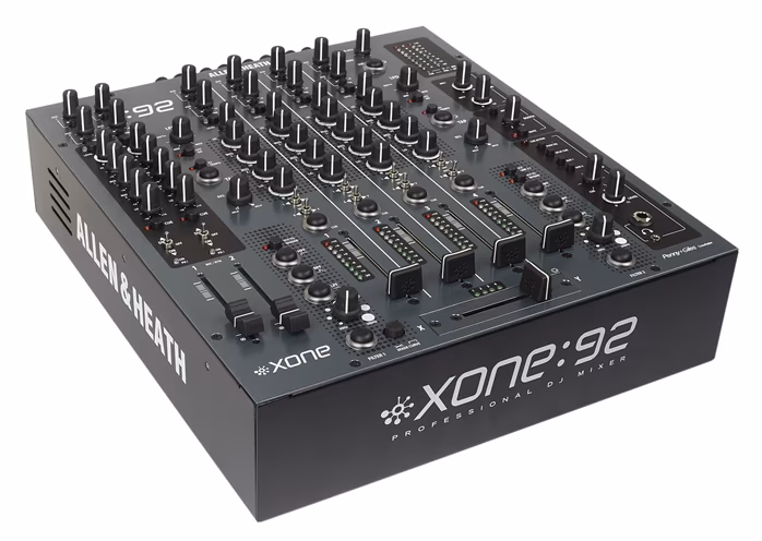 Allen&Heath XONE:92 Storm Grey - DJ mixážny pult