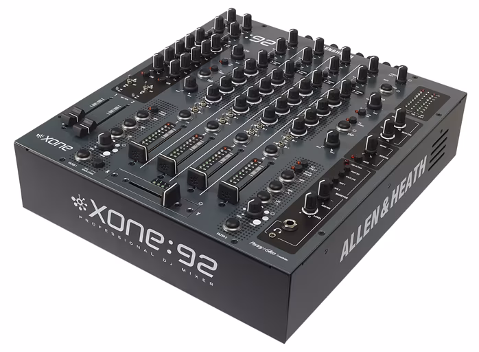 Allen&Heath XONE:92 Storm Grey - DJ mixážny pult