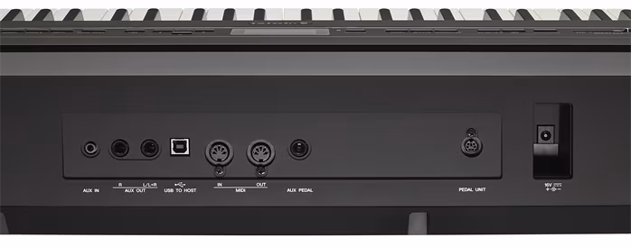 Yamaha P-515B - Digitálne piano