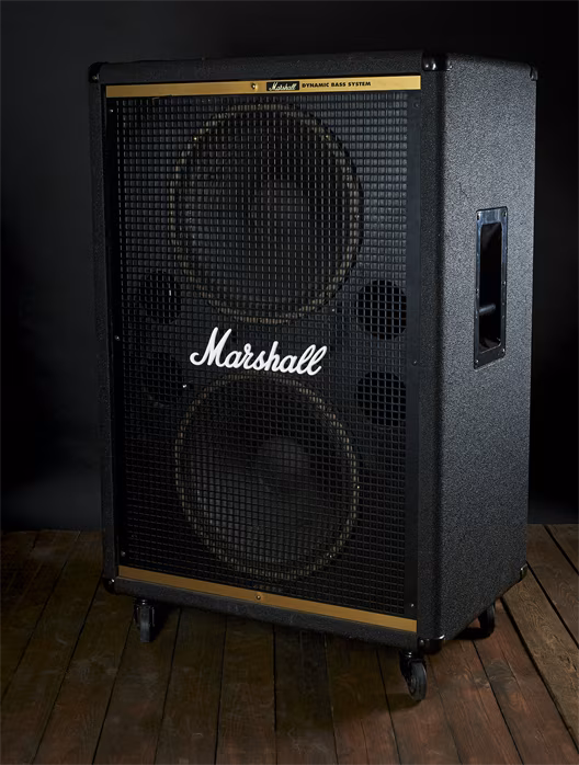Marshall DBS 7215 2x15 Bass Cabinet - Basgitarový reprobox