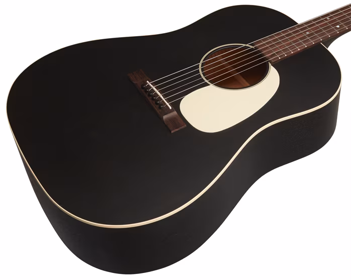 Martin DSS-17 Black Smoke - Akustická gitara