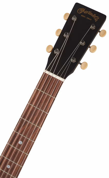 Martin DSS-17 Black Smoke - Akustická gitara