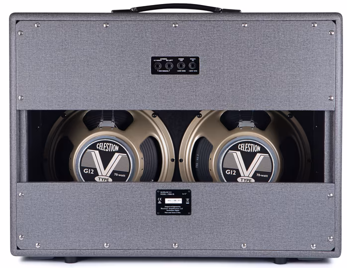 Blackstar Silverline 2x12 Cabinet - Gitarový reprobox