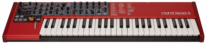 Nord LEAD 4 - Virtuálny analógový syntezátor