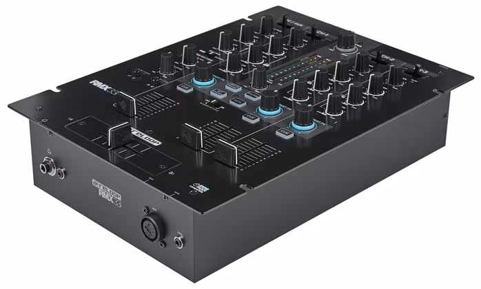Reloop RMX-33i  - DJ mixážny pult