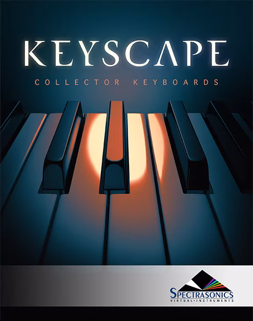Spectrasonics KeyScape - Softvér