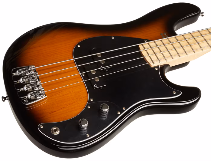 Sandberg California VS4 Passive TSB HG MFB - Elektrická basgitara