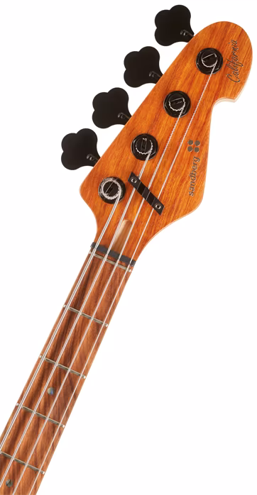Sandberg California VT4 Koa PFFB - Elektrická basgitara