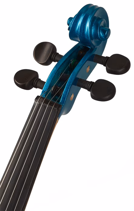 Stagg EVN X 4/4 MBL (použité) - Elektrické husle