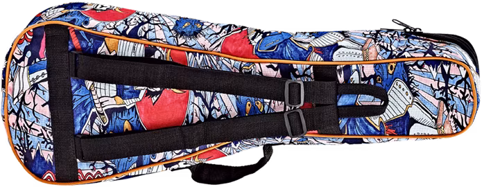 Ortega KUB-SR-TE - Obal na tenorové ukulele