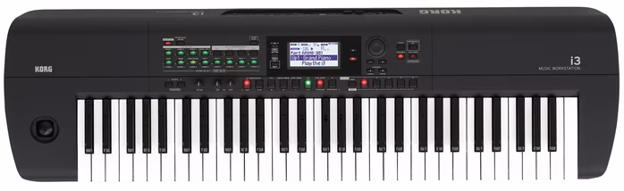 Korg I3 MB - Workstation
