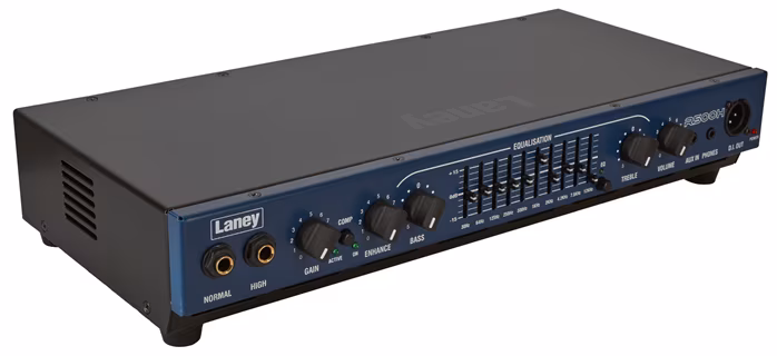 Laney R500H - Basgitarový tranzistorový zosilňovač