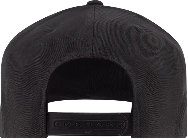 Fender Camo Flatbill Hat - Šiltovka