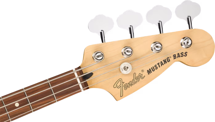 Fender Player Mustang Bass PJ PF FMG - Elektrická basgitara