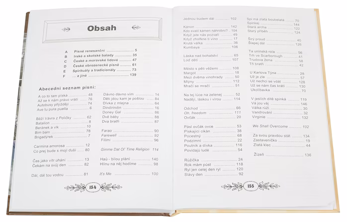 KN Spirituál kvintet 1. díl 1960 - 1991 - Spevník