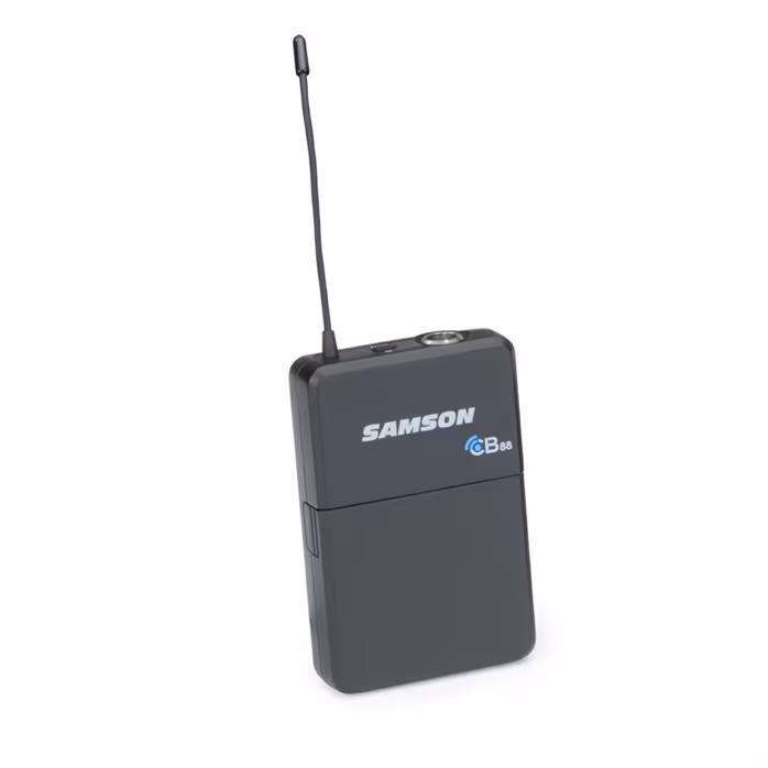 Samson Concert 88x Headset K (použité) - Bezdrôtová hlavová súprava