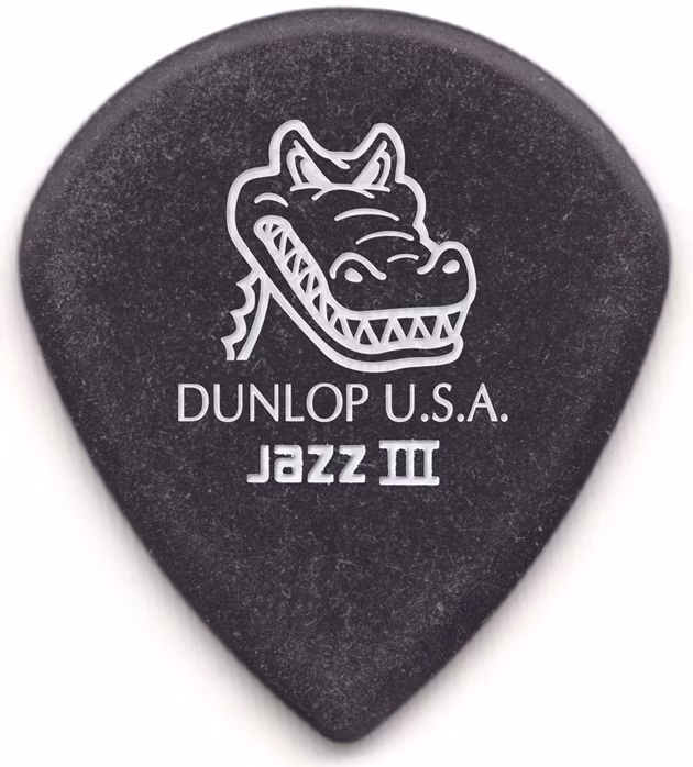 Dunlop Gator Grip Jazz III - Brnkátka