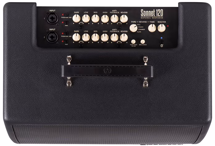 Blackstar Sonnet 120 Black - Kombo na akustické nástroje