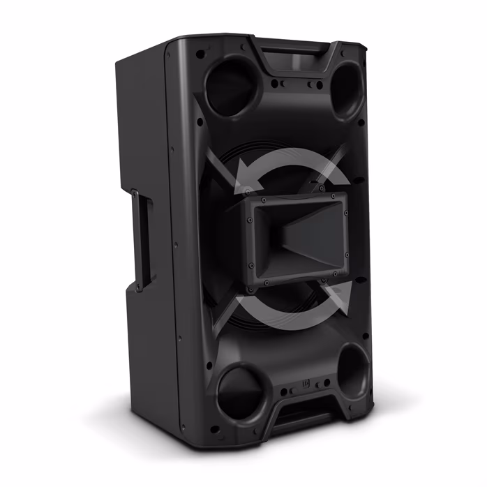 LD Systems ICOA 15A - Aktívny reprobox