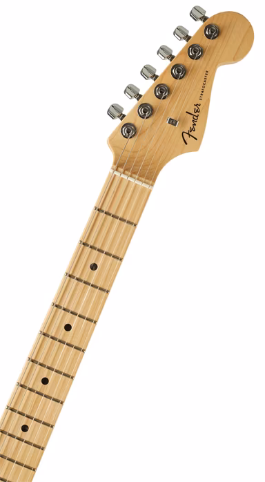 Fender American Elite Stratocaster MN 3TSB - Elektrická gitara