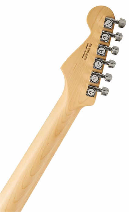 Fender American Elite Stratocaster MN 3TSB - Elektrická gitara