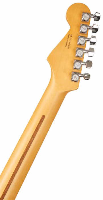 Fender American Ultra Stratocaster HSS MN AP - Elektrická gitara