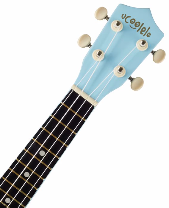 Ucoolele UC-002-BL - Akustické ukulele