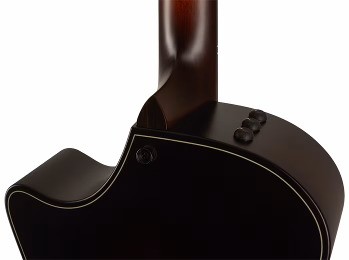 Taylor Builder's Edition 324ce (poškodené) - Elektroakustická gitara