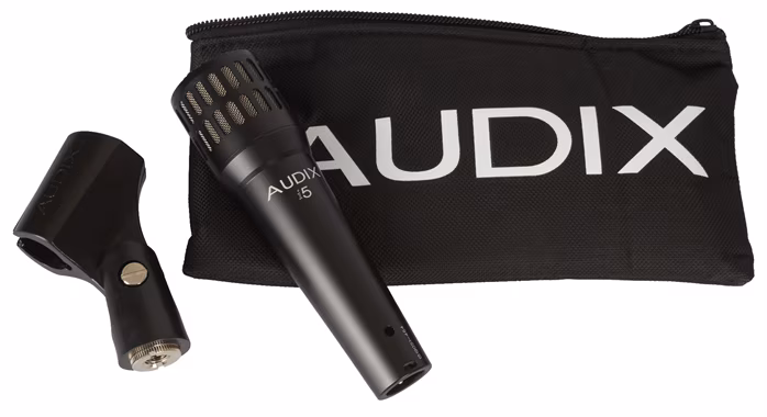 Audix I5 - Dynamický nástrojový mikrofón