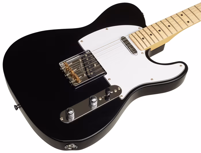 Vintage V75BK - Elektrická gitara