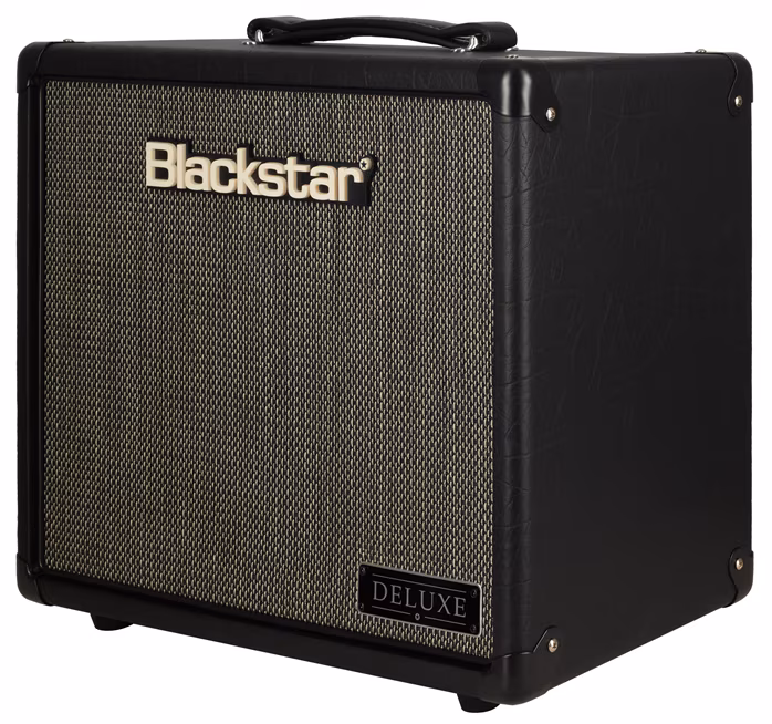 Blackstar HT-5 R Combo Deluxe Limited Edition - Gitarové lampové kombo
