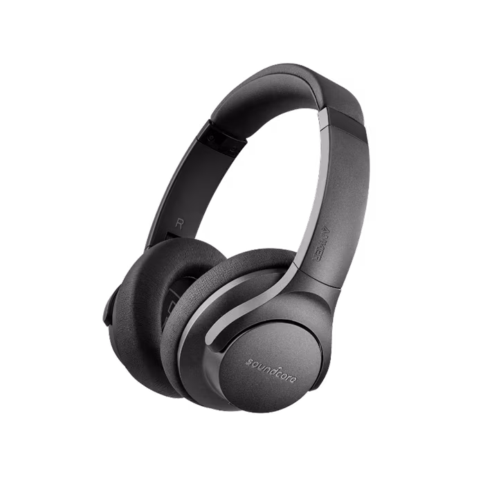 Anker SoundCore LIFE 2 Black - Bezdrátová slúchadlá