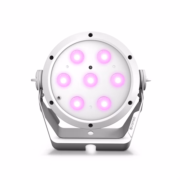 CAMEO ROOT PAR 4 WH - LED PAR reflektor